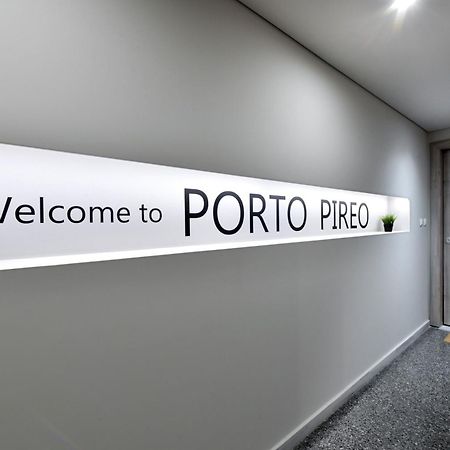 Porto Pireo By Superhost365 - Kolokotroni Apartment Exterior foto