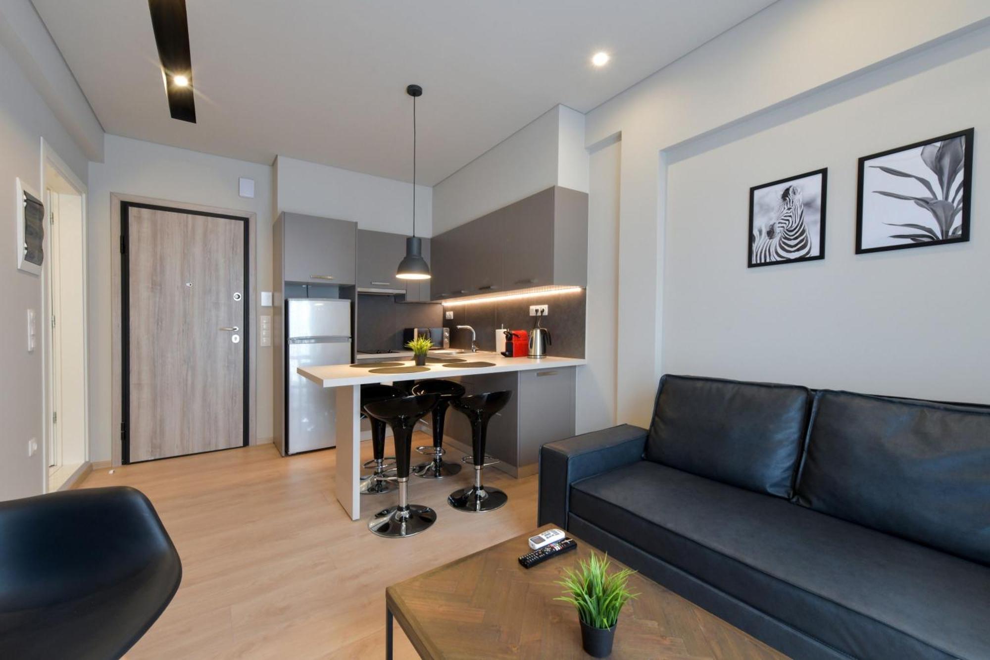 Porto Pireo By Superhost365 - Kolokotroni Apartment Exterior foto