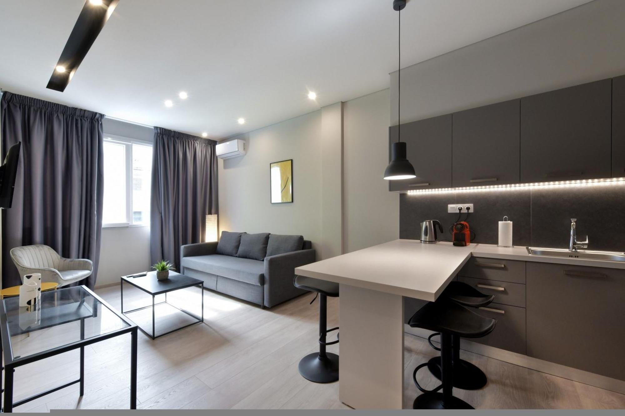 Porto Pireo By Superhost365 - Kolokotroni Apartment Exterior foto