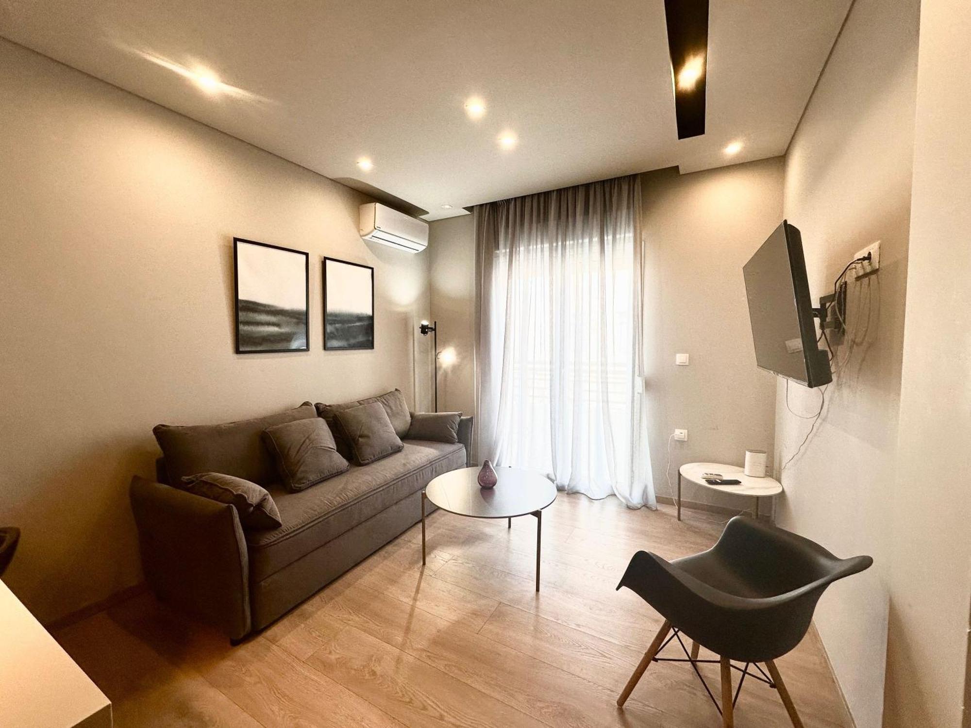 Porto Pireo By Superhost365 - Kolokotroni Apartment Exterior foto