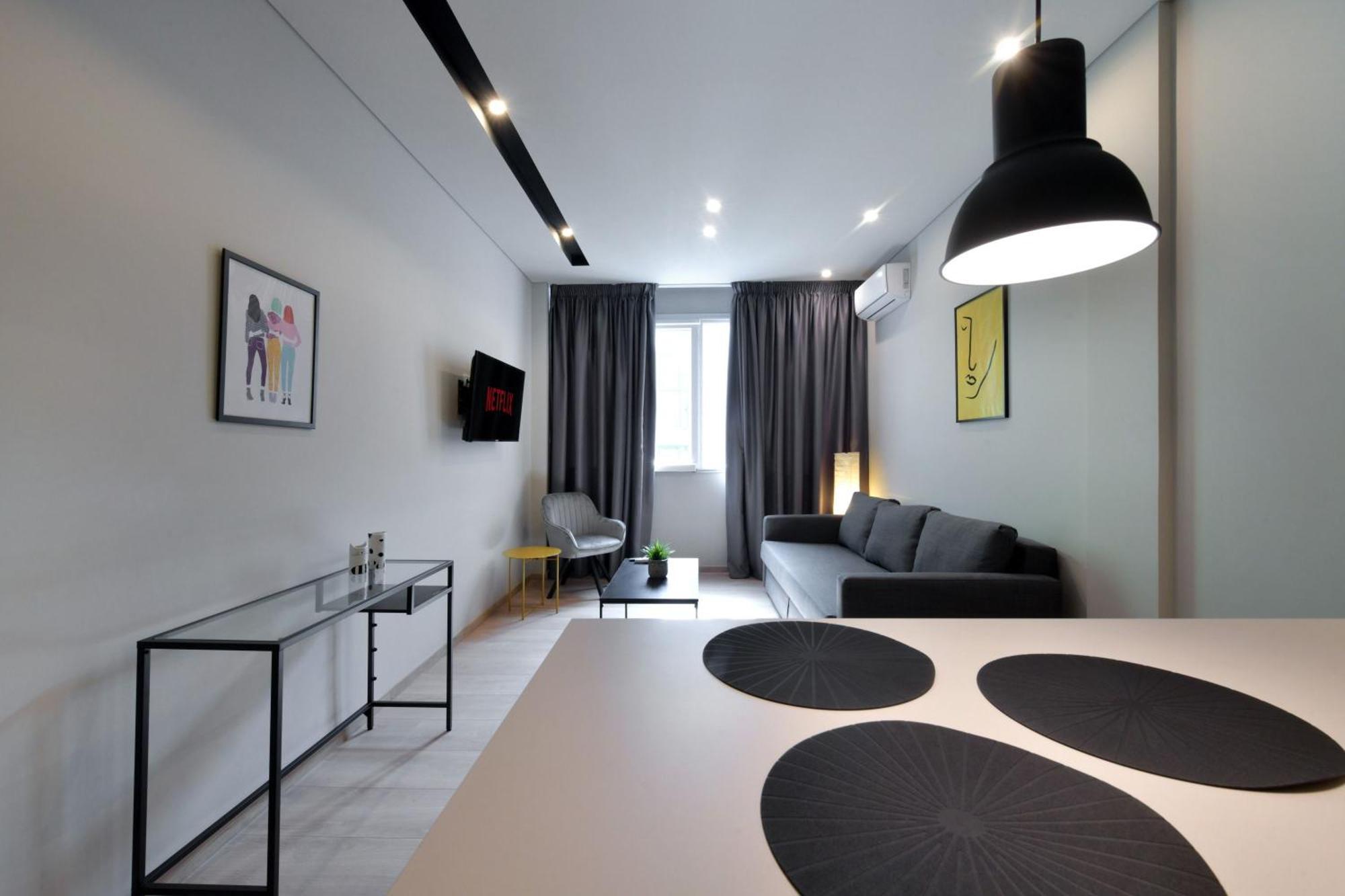 Porto Pireo By Superhost365 - Kolokotroni Apartment Exterior foto