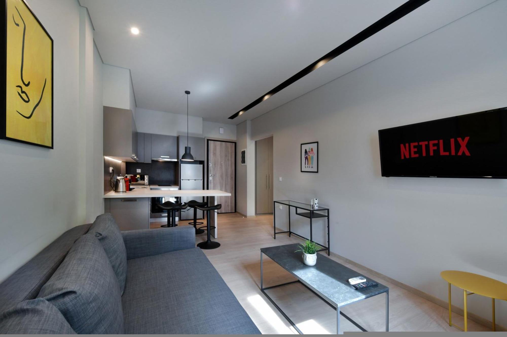 Porto Pireo By Superhost365 - Kolokotroni Apartment Exterior foto