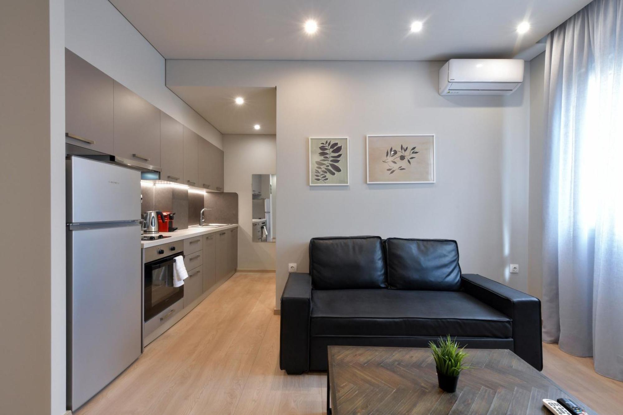 Porto Pireo By Superhost365 - Kolokotroni Apartment Exterior foto