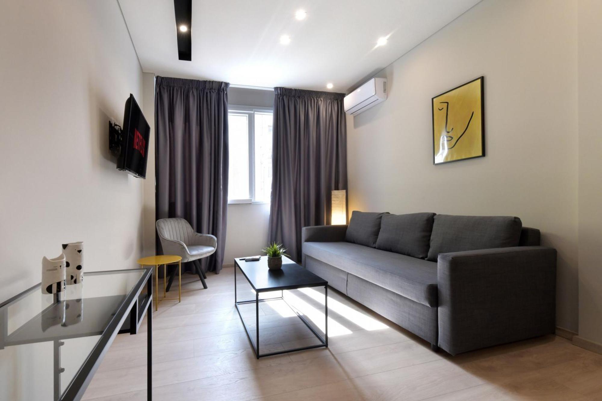 Porto Pireo By Superhost365 - Kolokotroni Apartment Exterior foto