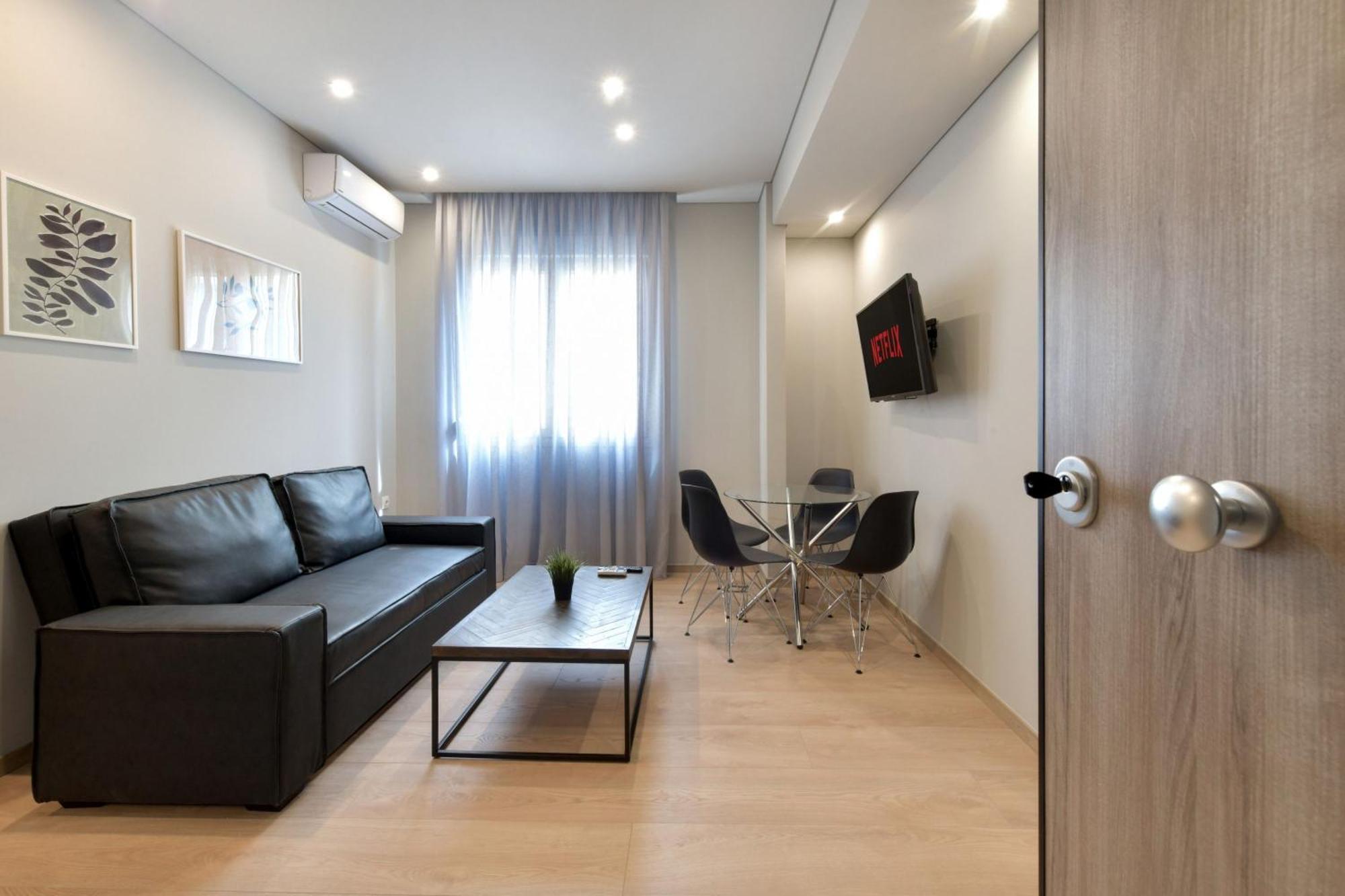 Porto Pireo By Superhost365 - Kolokotroni Apartment Exterior foto