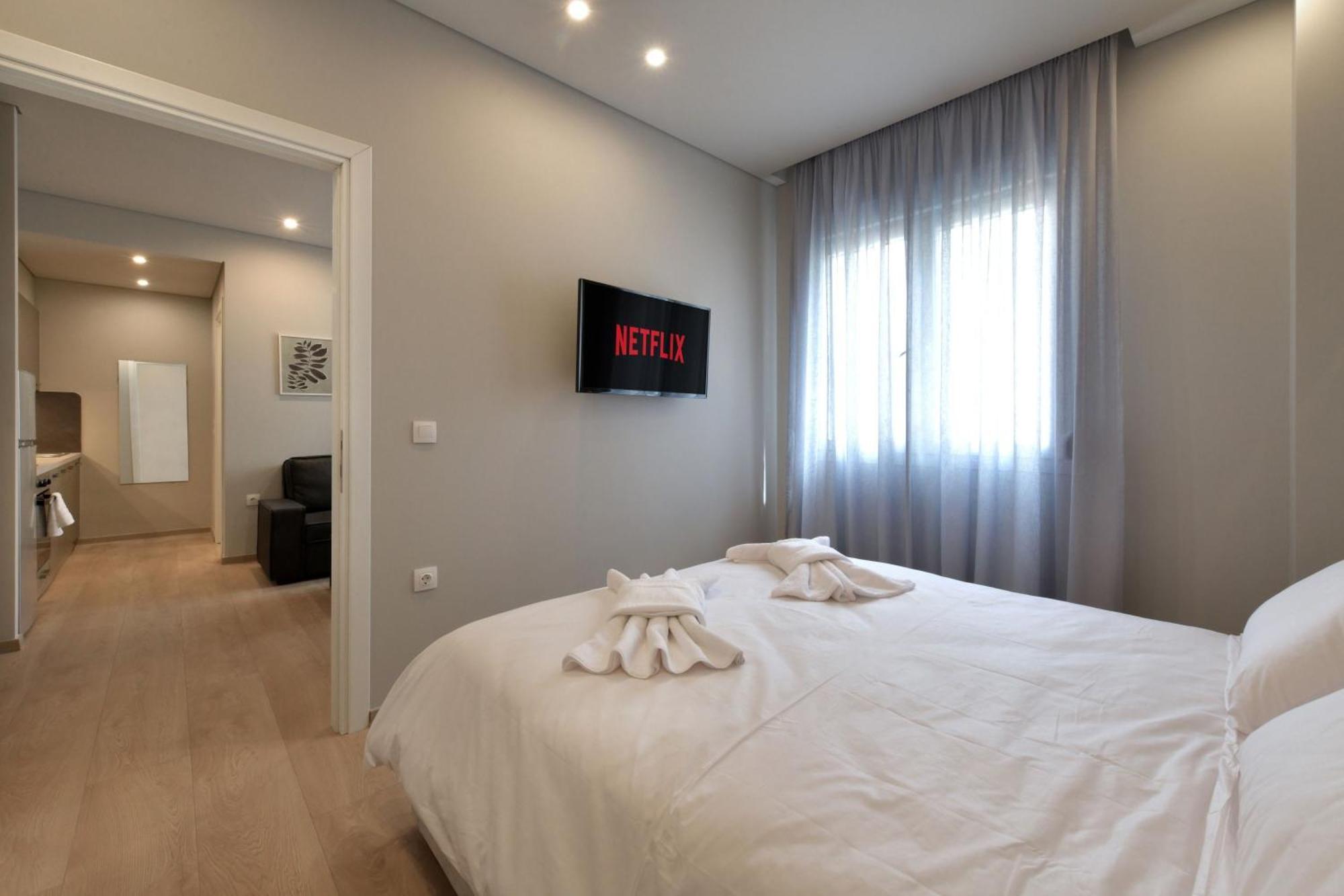 Porto Pireo By Superhost365 - Kolokotroni Apartment Exterior foto