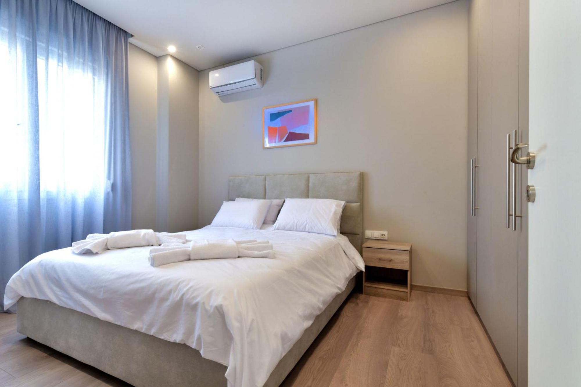 Porto Pireo By Superhost365 - Kolokotroni Apartment Exterior foto