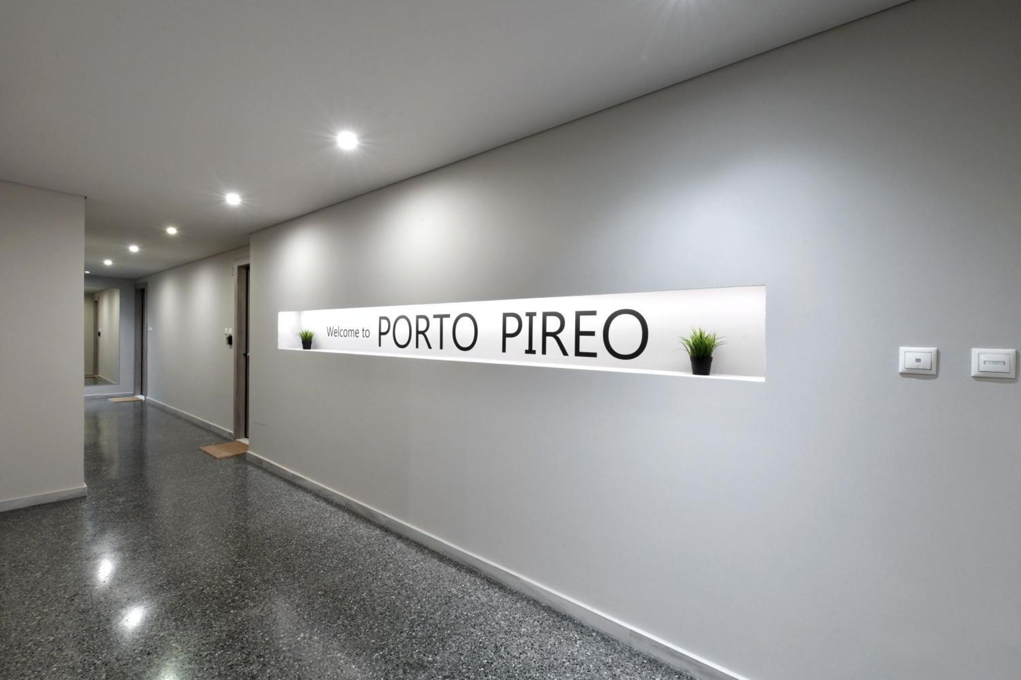 Porto Pireo By Superhost365 - Kolokotroni Apartment Exterior foto