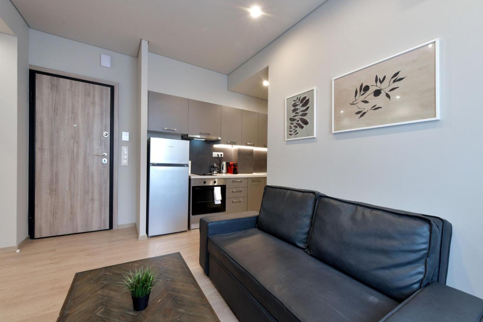 Porto Pireo By Superhost365 - Kolokotroni Apartment Exterior foto