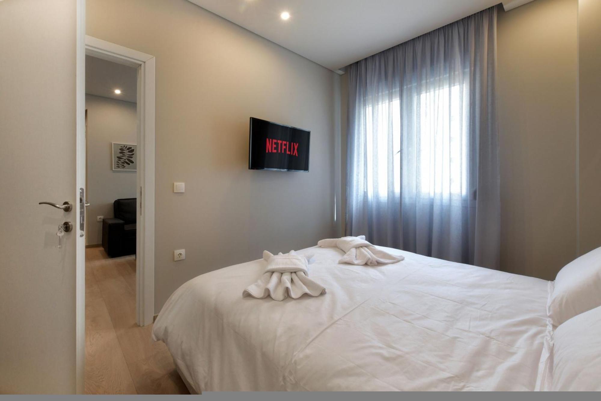 Porto Pireo By Superhost365 - Kolokotroni Apartment Exterior foto
