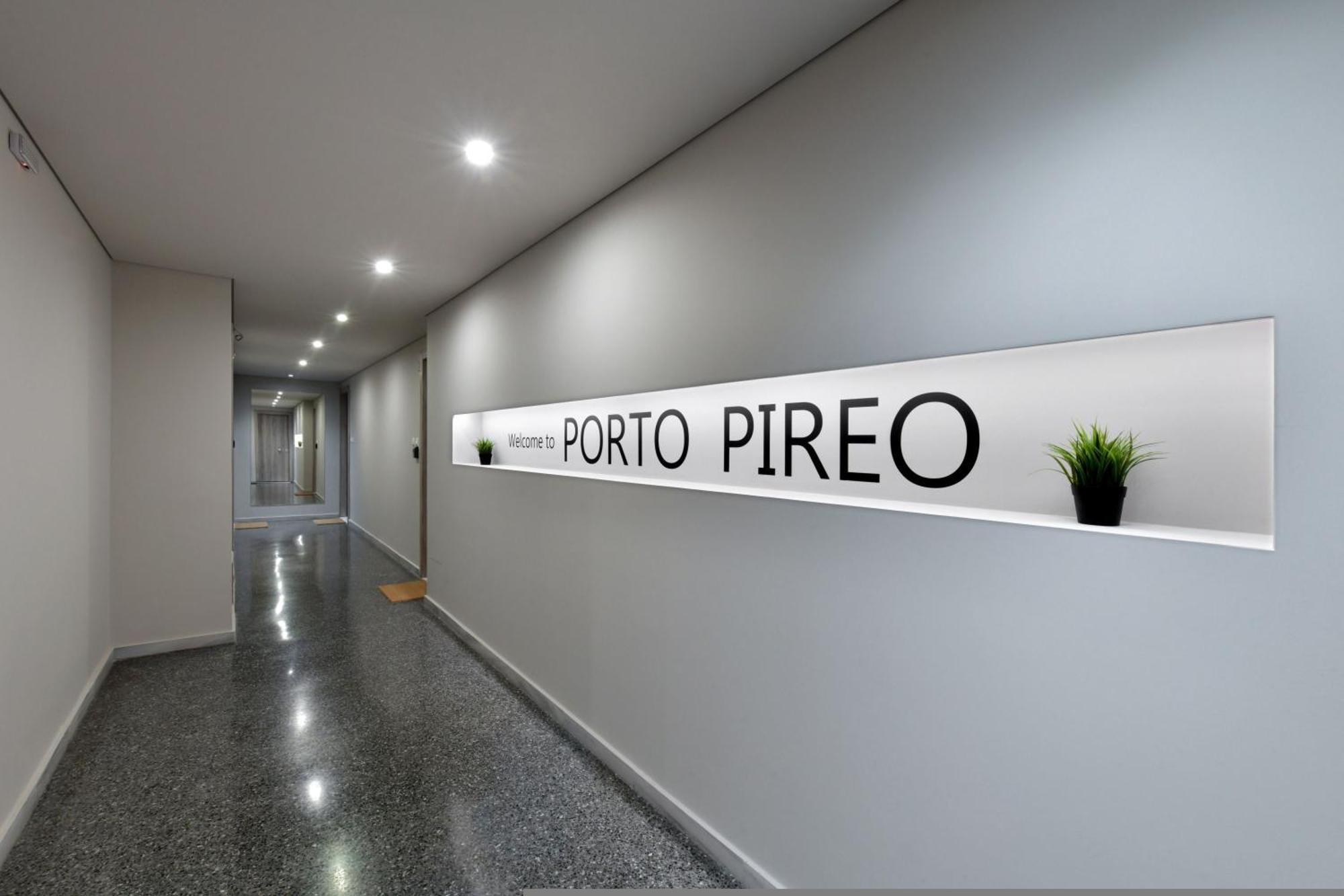Porto Pireo By Superhost365 - Kolokotroni Apartment Exterior foto