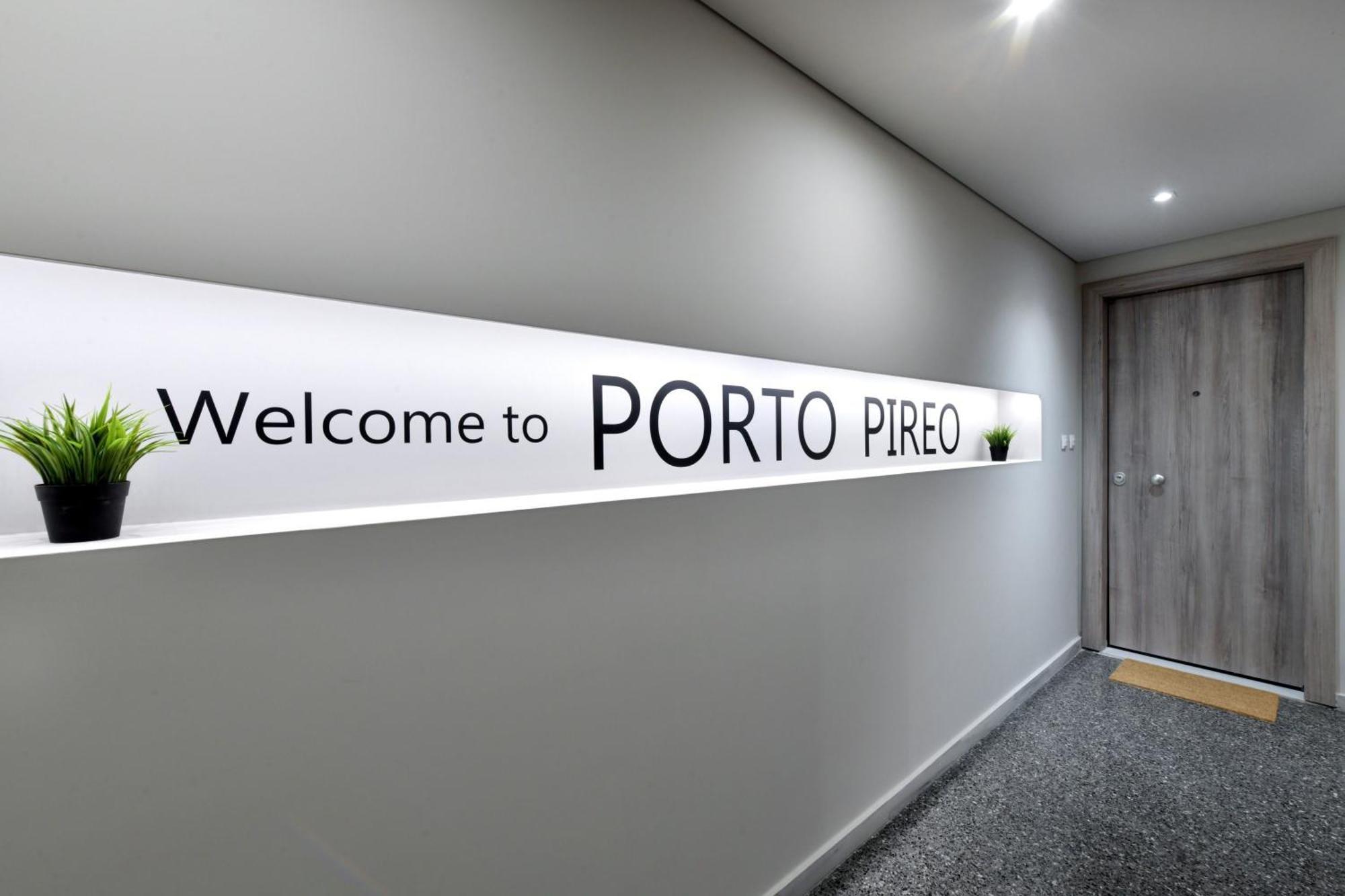 Porto Pireo By Superhost365 - Kolokotroni Apartment Exterior foto